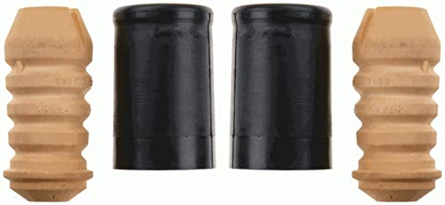 SACHS 900 040 Dust Cover Kit Shock Absorber Compatible With Skoda FELICIA MK II (6U1) 1998-2001 Front Axle And Other Vehicles