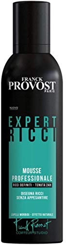 mousse expert ricci fissaggio forte 300 ml