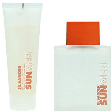 Jil Sander Sun for homme/men, Geschenkset, 1er Pack (1 x 150 ml)