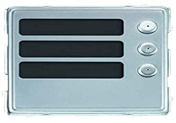 1148/13 - URMET DOMUS SPA MOD.SINTHESI 3 PULSANTI