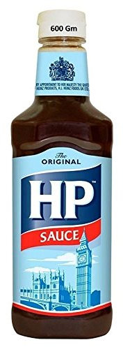 HP Original Sauce Squeezy 600gm