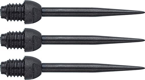 Winmau Darts Sport Zubehörteil Ersatz Wandler Kohlefaser Dart Spitze