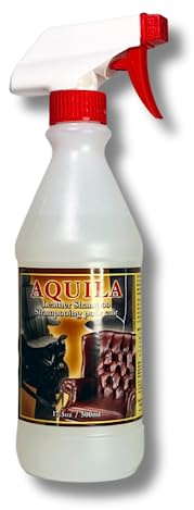Aquila Leather and Suede Cleaner