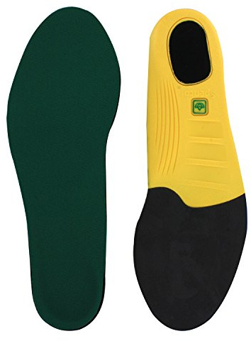 Spenco Polysorb Heavy Duty Maximum All Day Comfort and Support Shoe Insole Women's 7-8.5 / Men's 6-7.5