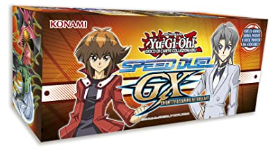 YU-GI-OH! TCG - SPEED DUEL GX: COFANETTO ACCADEMIA DEL DUELLANTE - ITA