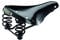 Brooks England Ltd Damen Sättel Flyer S Classic Line, Black,
