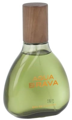 Antonio Puig Agua Brava Eau de Cologne 100 ml (man)