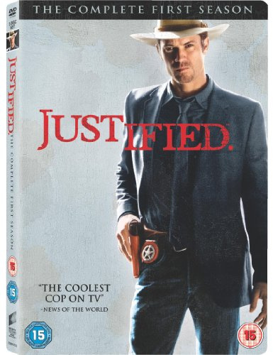Justified - Season 01 [3 DVDs]