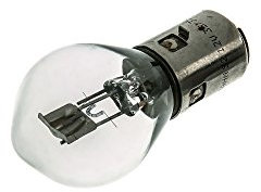 Wadoy biluxlampe 12 V 35/35 W ba20d
