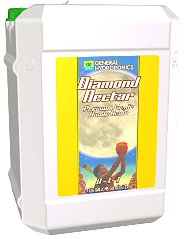General hidroponía Diamond néctar 6 GAL