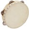 DIMAVERY DTH-806 Tamburin 20 cm | Klangvolles Tamburin mit 6 Schellen