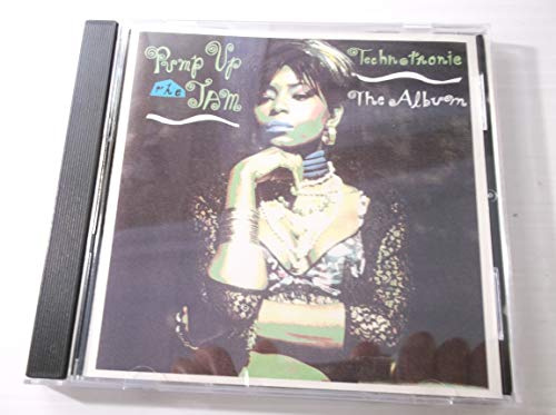 TECHNOTRONIC - PUMP UP THE JAM