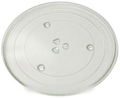 DAEWOO - PLATEAU TOURNANT EN VERRE Ø285MM POUR MICRO ONDES DAEWOO