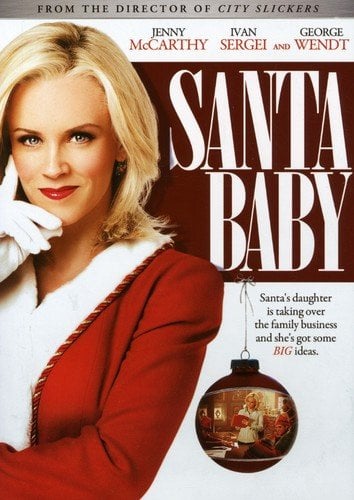 Santa Baby (2006) / (Ws Dol Chk Sen) [DVD] [Region 1] [NTSC] [US Import]
