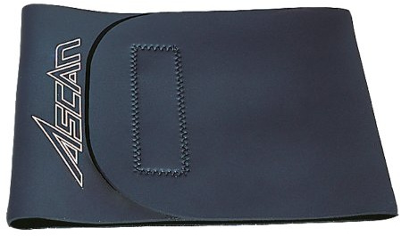 ASCAN Neopren Nierengurt Klett verstellbar PREISHIT!! S