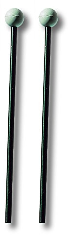 Sonor SCH 3 Gummikopfschlägel - Paar - hart