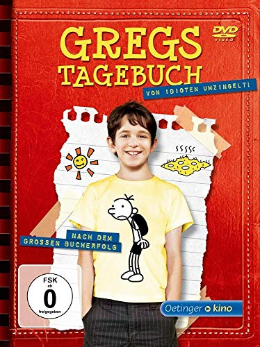 Gregs Tagebuch - Von Idioten umzingelt!