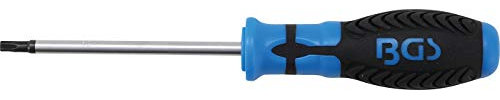 BGS 4921 | Schraubendreher | T-Profil (für Torx) T27 | Klingenlänge 100 mm