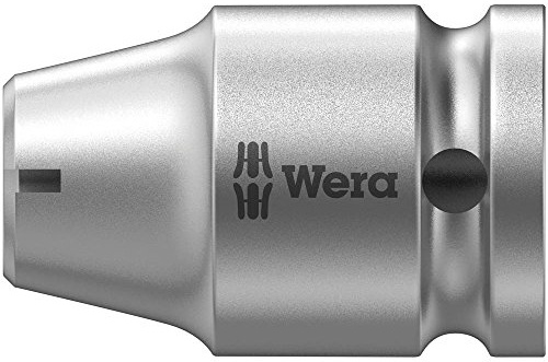 Wera 780 B/1 3/8“-Verbindungsteile, 1/4 Zoll x 30 mm, Wera 05042655001