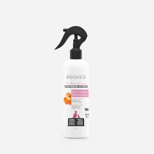BIOGANCE - Lotion sans rinçage Chat (No Rinse)