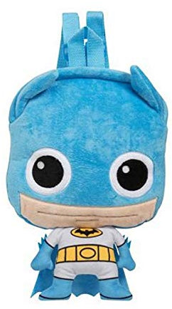 Sambros SAMBRO bat-8247 Batman Plüsch Kopf Rucksack