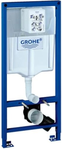 GROHE Einbau-Spülkasten Modul Hängeampel Rapid Sl, Mehrfarbig, Standard