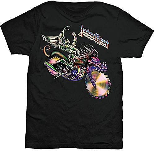 Inconnu T-Shirt Painkiller Solo Maillot à Manches Courtes pour Homme - Noir - XX-Large