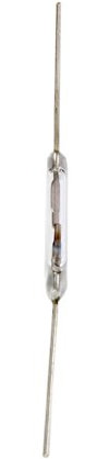 10pcs Reed Ouvert Interrupteur Magnétique à Induction 2x14mm 0.55A 10W