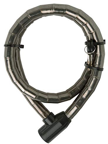 Point Panzer-Gliederschloss G61, schwarz, 100 cm