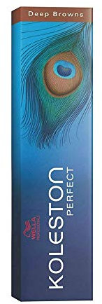 Wella 81454035 KP Deep Browns Coloración Permanente - 60 ml