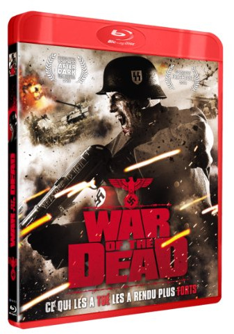 - WAR OF THE DEAD