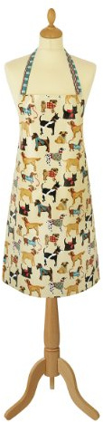 Ulster Weavers Hound Dogs Design PVC Schürze
