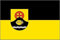 U24 Aufkleber Langen bei Cuxhaven Flagge Fahne 12 x 8 cm Autoaufkleber Sticker