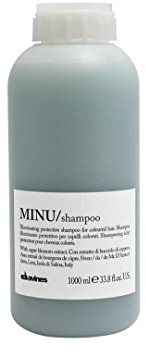 DAVINES Minu Haircare Shampoo, 1er Pack (1 x 1000 ml)