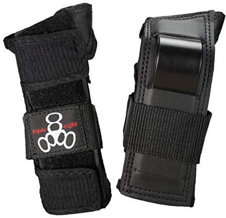 Triple Eight Unisex Jugend Wristsaver Handgelenkschoner, Mehrfarbig, L