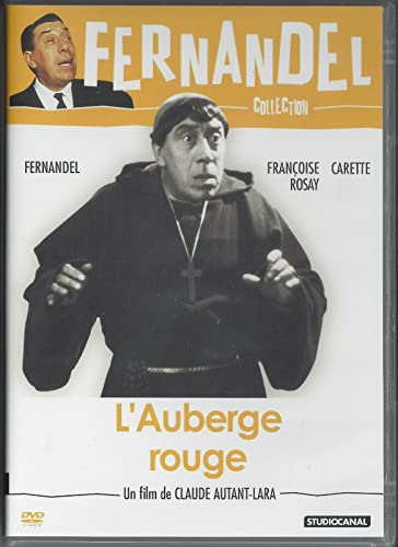 L'Auberge rouge [FR Import]