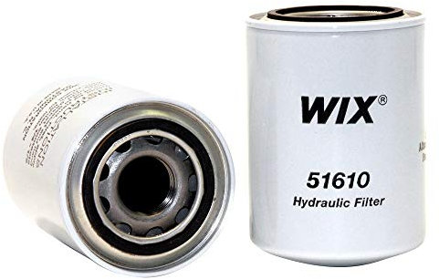 WIX Filtri - 51610 Heavy Duty Spin-On Filtro Idraulico, Confezione da 1