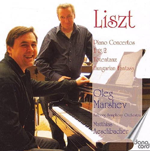 Works for Piano & Orchestra