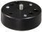 Manfrotto 120 Tripod Head Screw Converter From A 3/8 Female Thread To A 1/4 Male Thread