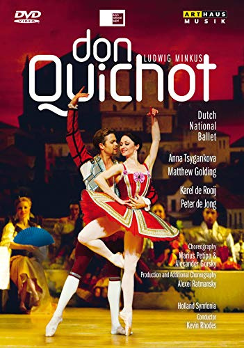 Ludwig Minkus - Don Quichot