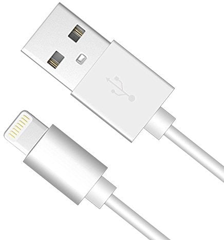 USB Sync & Charger Data Lead Cable For Apple iPhone 6 5 5C 5S iPad 4 Air Mini