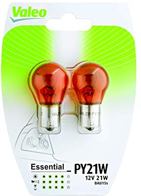VALEO 032108 Ampoule, feu clignotant ESSENTIAL