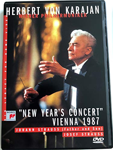 Neujahrskonzert - Herbert von Karajan