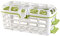 Munchkin Deluxe Dishwasher Basket - Baby Bottle Accessories/Teats/Nipples Cleaning - Colors May Vary
