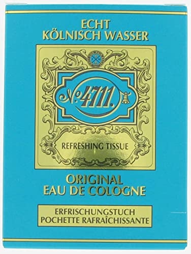 4711 Original Serviette Rafraîchissante 20 g
