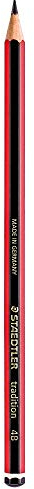 STAEDTLER 1104B Bleistift tradition 110, Härtegrad: 4B