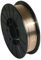 GYS Massivdrahtrolle Stahl CUSI3, Durchmesser 200 mm, 5 kg, Durchmesser 0,8 mm, gelb