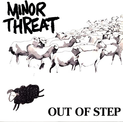Out of Step (Mini-Album / White)