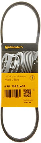 Continental CONTITECH 5PK705 ELAST Keilrippenriemen,