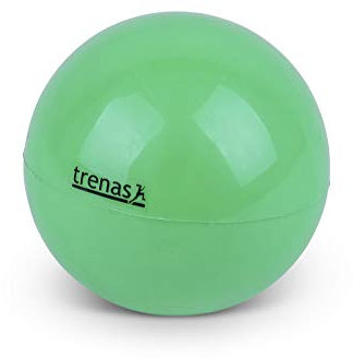 trenas Gewichtsball - 1,00 kg - grün